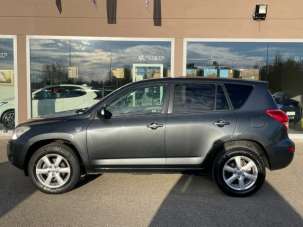 TOYOTA RAV 4 Diesel 2008 usata, Reggio Nell'Emilia