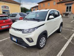 MAHINDRA KUV100 Benzina/GPL 2020 usata, Bologna