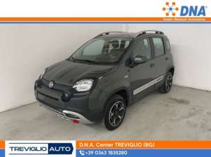 FIAT Panda Benzina 2021 usata, Bergamo