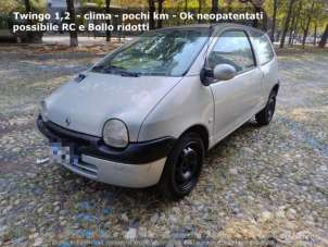 RENAULT Twingo Benzina 2002 usata, Torino