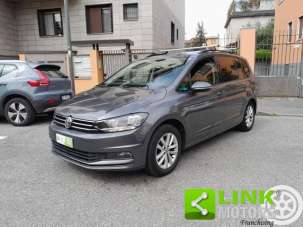 VOLKSWAGEN Touran Diesel 2018 usata