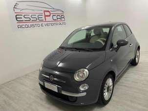 FIAT 500 Benzina 2015 usata, Varese