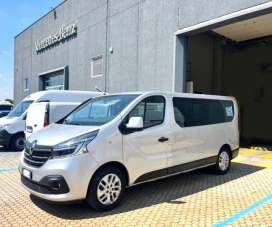 RENAULT Trafic Diesel 2020 usata