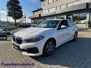 BMW 118 Benzina 2020 usata