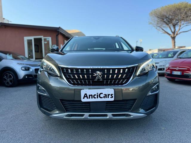 PEUGEOT 3008 Diesel 2016 usata, Napoli foto