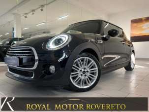 MINI Cooper D Diesel 2019 usata, Trento