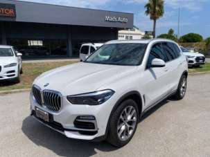 BMW X5 Diesel 2020 usata, Messina