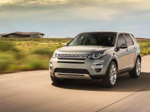 LAND ROVER Discovery Sport Diesel 2018 usata