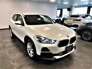 BMW X2 Diesel 2021 usata