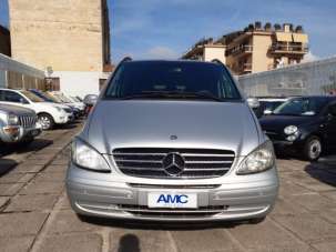 MERCEDES-BENZ Viano Diesel 2007 usata, Napoli