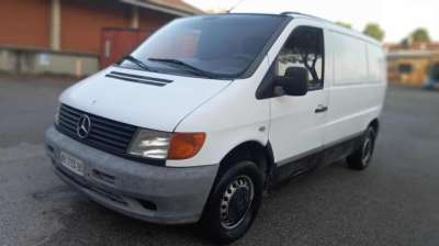 MERCEDES-BENZ Sprinter Diesel 1997 usata