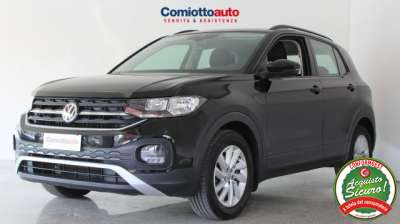 VOLKSWAGEN T-Cross Benzina 2019 usata, Belluno