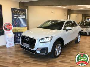 AUDI Q2 Diesel 2019 usata, Catania