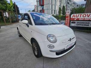 FIAT 500 Diesel 2008 usata, Como