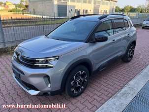 CITROEN C5 Aircross Diesel 2023 usata, Milano