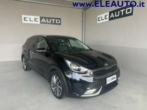 KIA Niro Elettrica/Benzina 2019 usata, Milano