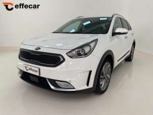 KIA Niro Elettrica/Benzina 2018 usata