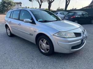 RENAULT Megane Diesel 2006 usata