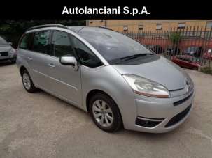 CITROEN C4 Diesel 2010 usata, Roma