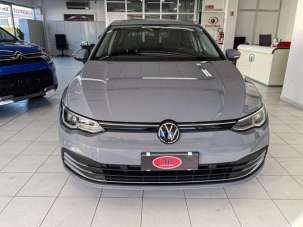 VOLKSWAGEN Golf Diesel 2021 usata