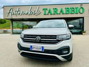 VOLKSWAGEN T-Cross Benzina 2023 usata, Asti