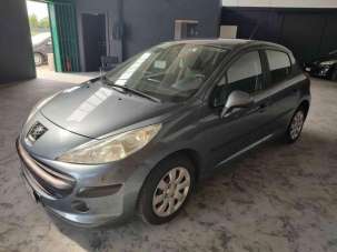 PEUGEOT 207 Benzina 2007 usata