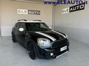 MINI Countryman Diesel 2019 usata, Milano