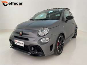 ABARTH 595 Benzina 2014 usata