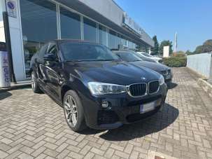 BMW X4 Diesel 2016 usata, Milano