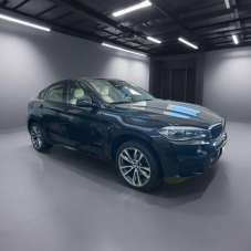 BMW X6 Diesel 2016 usata, Milano