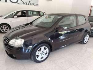 VOLKSWAGEN Golf Benzina/GPL 2007 usata, Pesaro e Urbino