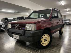 FIAT Panda Benzina 1988 usata, Brescia