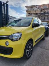 RENAULT Twingo Benzina 2017 usata