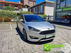 FORD Focus Benzina 2018 usata