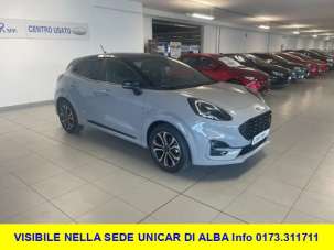 FORD Puma Diesel 2021 usata