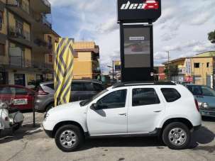 DACIA Duster Benzina 2012 usata