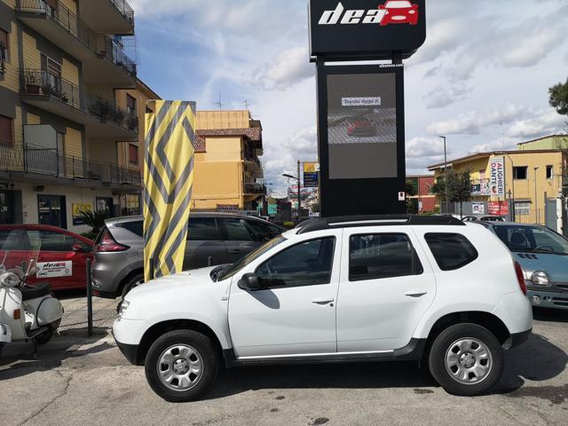 DACIA Duster Benzina 2012 usata foto