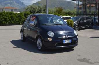 FIAT 500 Diesel 2010 usata, Latina