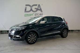 RENAULT Captur Benzina 2016 usata