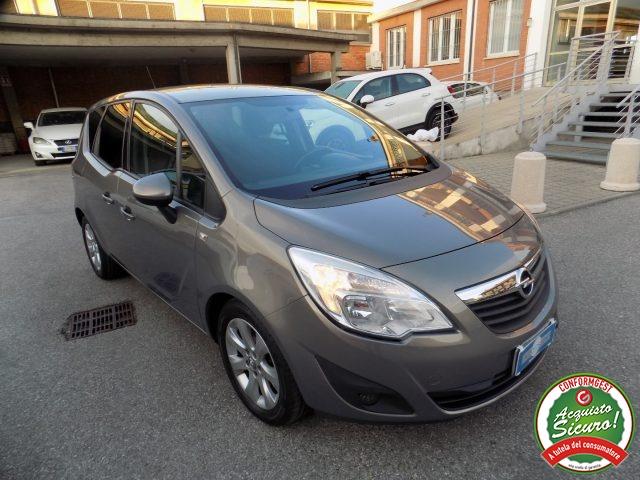 OPEL Meriva Diesel 2011 usata, Cuneo foto