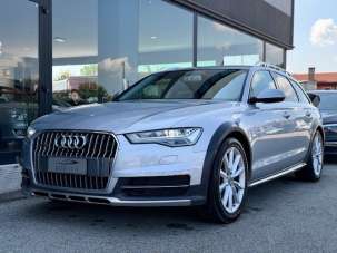 AUDI A6 allroad Diesel 2016 usata