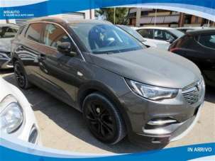 OPEL Grandland X Diesel 2021 usata