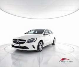 MERCEDES-BENZ CLA Diesel 2017 usata, Perugia