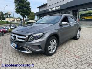 MERCEDES-BENZ GLA 220 Diesel 2016 usata