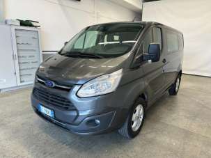 FORD Transit Custom Diesel 2017 usata, Cuneo