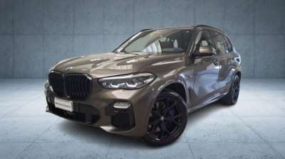 BMW X5 Elettrica/Diesel 2021 usata, Verona