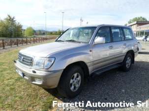 TOYOTA Land Cruiser Diesel 2000 usata, Reggio Nell'Emilia