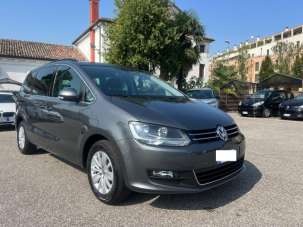 VOLKSWAGEN Sharan Diesel 2015 usata, Italia