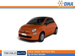 FIAT 500C Elettrica/Benzina usata, Bergamo