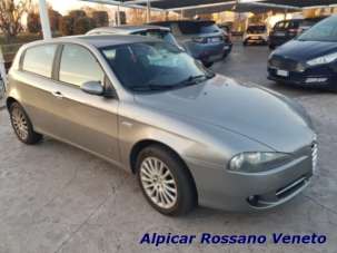 ALFA ROMEO 147 Benzina/GPL 2008 usata, Vicenza